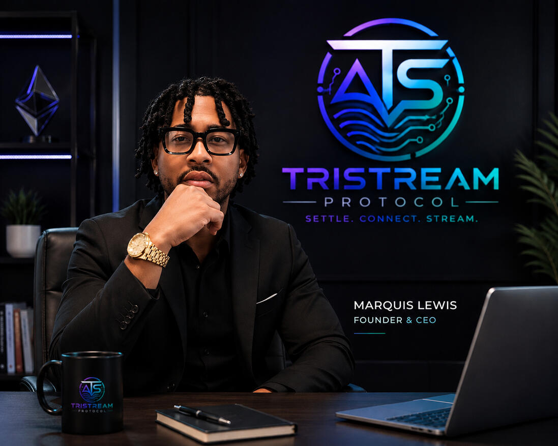 Marquis Lewis- Founder